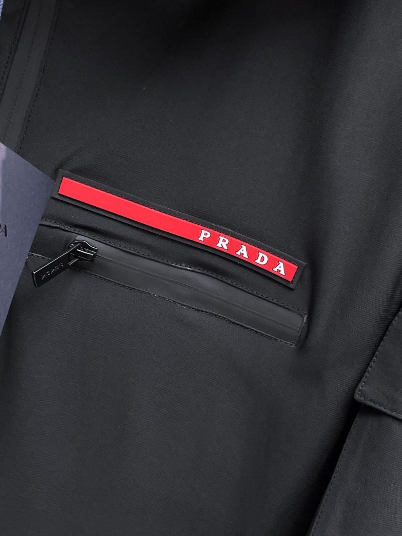 Prada Outwear